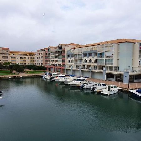 3 Etoiles Studio 4 Couchages Residence Port Cros A Sete Exterior photo